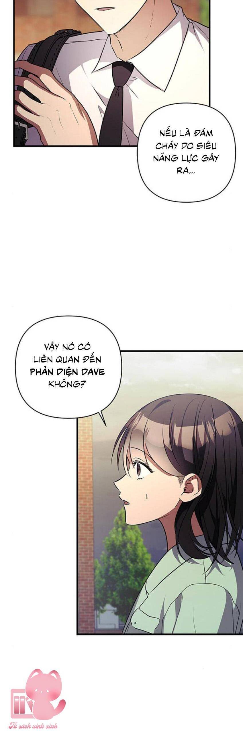 Định Nghĩa Về Nhân Vật Phản Diện Chapter 19 - 31