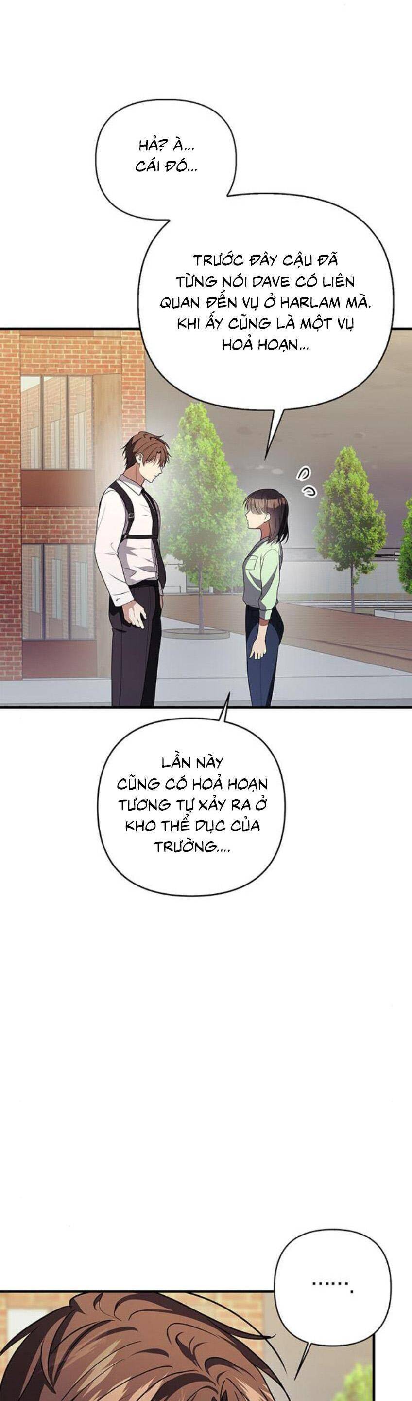 Định Nghĩa Về Nhân Vật Phản Diện Chapter 19 - 33