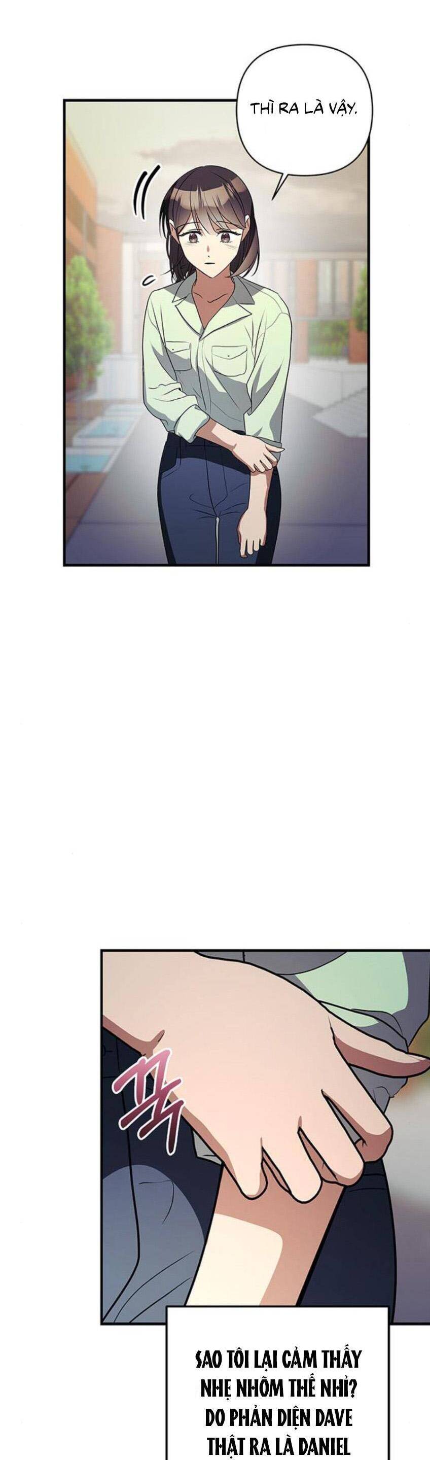 Định Nghĩa Về Nhân Vật Phản Diện Chapter 19 - 35