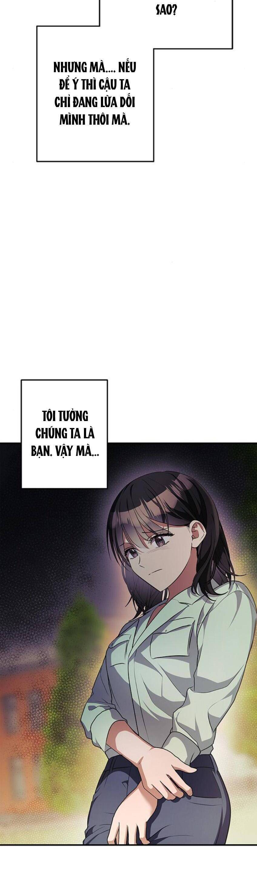 Định Nghĩa Về Nhân Vật Phản Diện Chapter 19 - 36