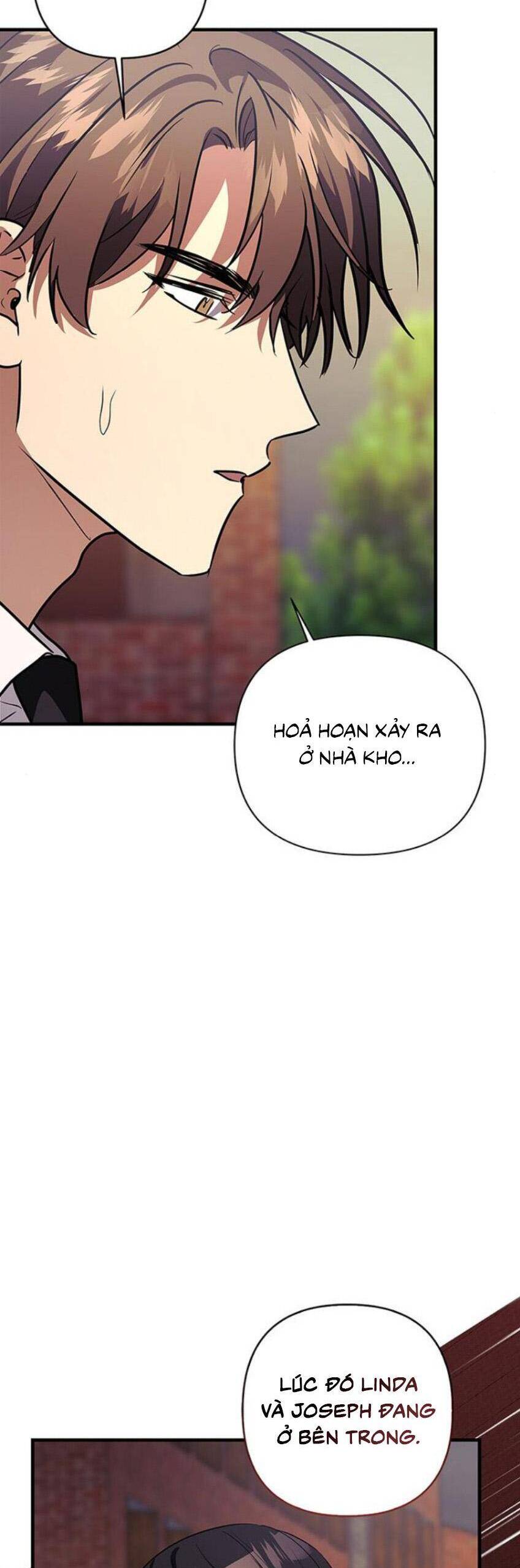 Định Nghĩa Về Nhân Vật Phản Diện Chapter 19 - 39