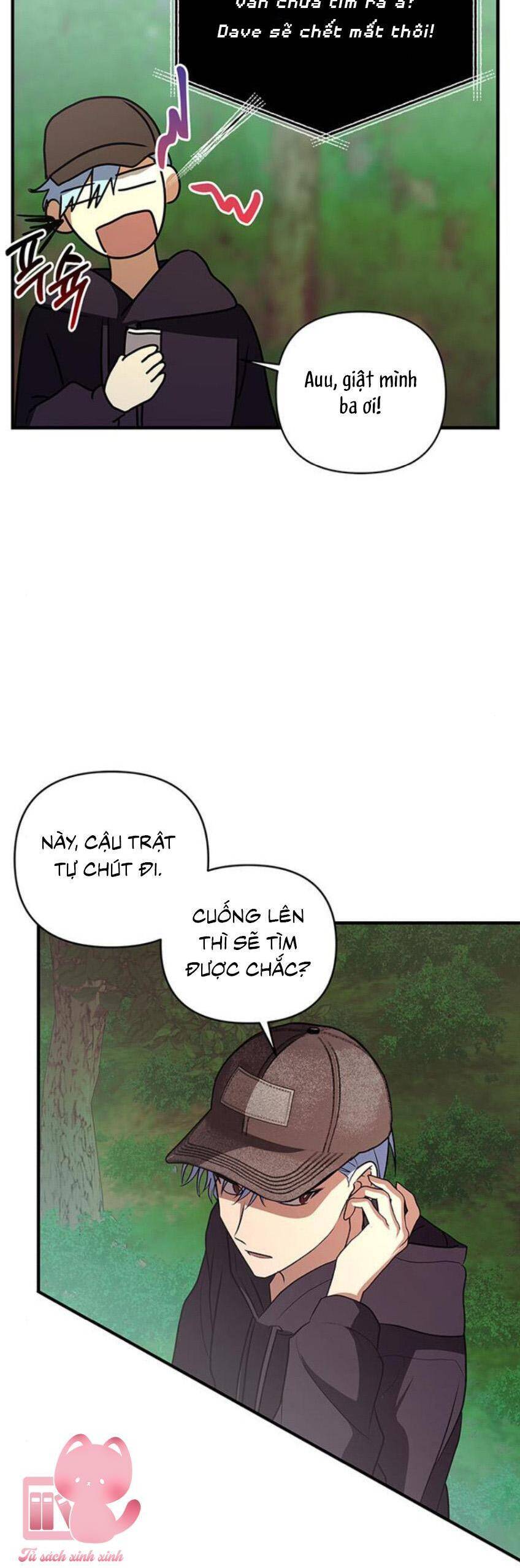 Định Nghĩa Về Nhân Vật Phản Diện Chapter 19 - 43