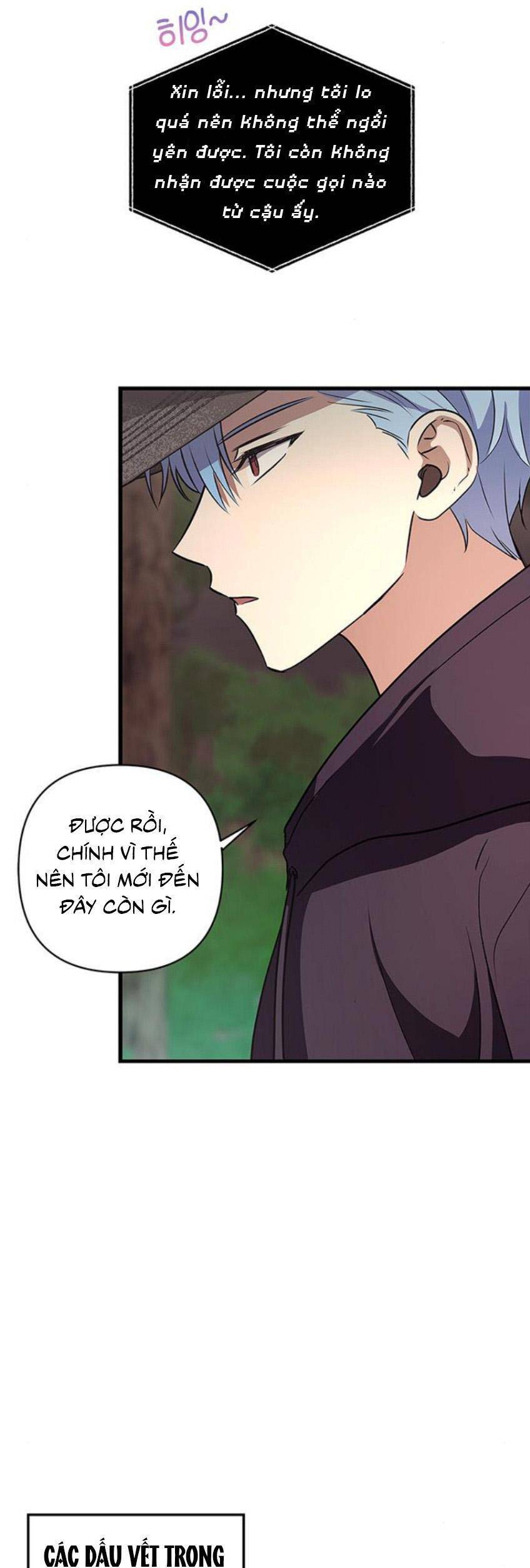 Định Nghĩa Về Nhân Vật Phản Diện Chapter 19 - 44