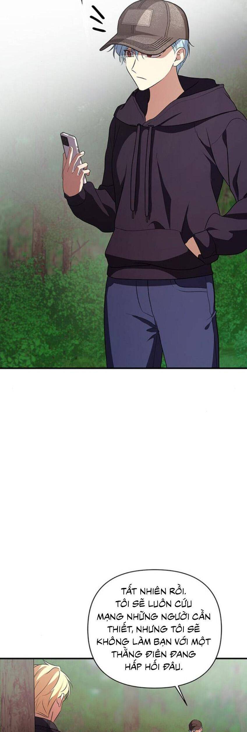 Định Nghĩa Về Nhân Vật Phản Diện Chapter 19 - 46