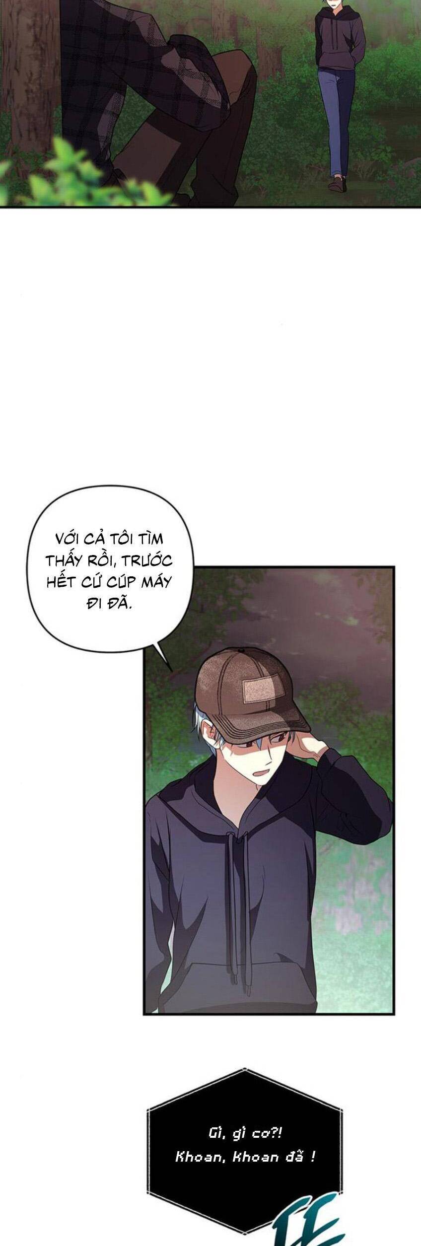 Định Nghĩa Về Nhân Vật Phản Diện Chapter 19 - 47