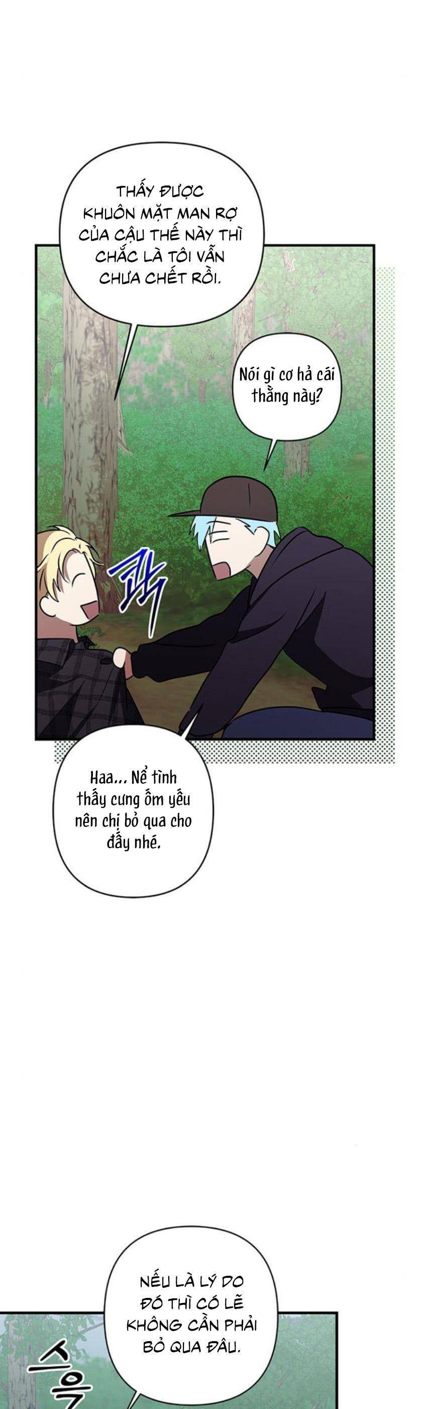 Định Nghĩa Về Nhân Vật Phản Diện Chapter 19 - 50