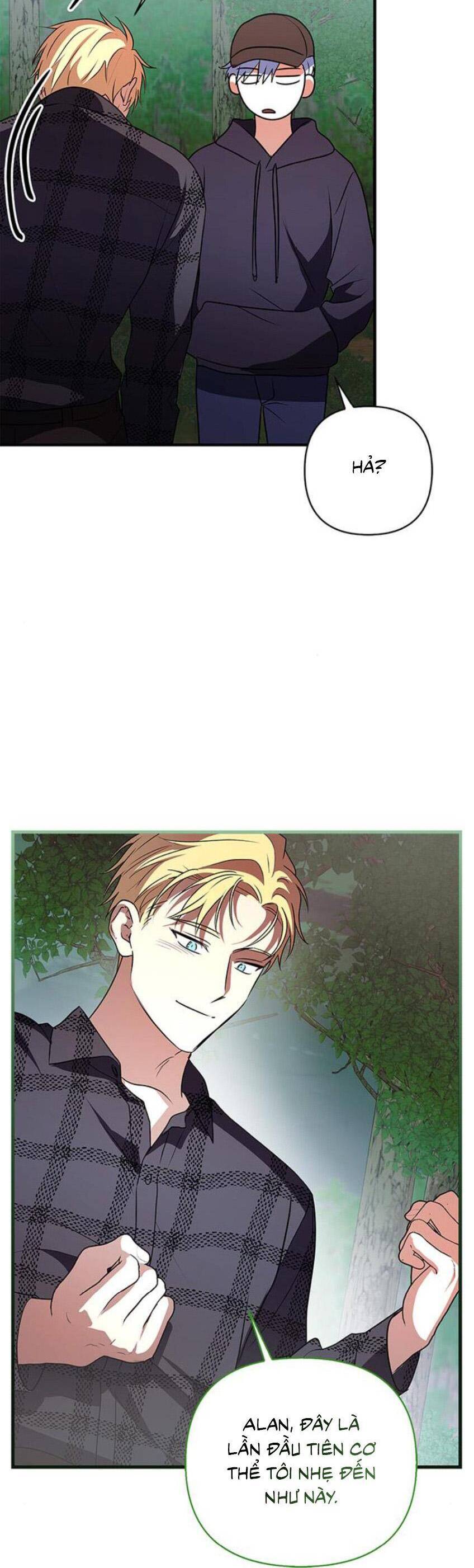 Định Nghĩa Về Nhân Vật Phản Diện Chapter 19 - 51