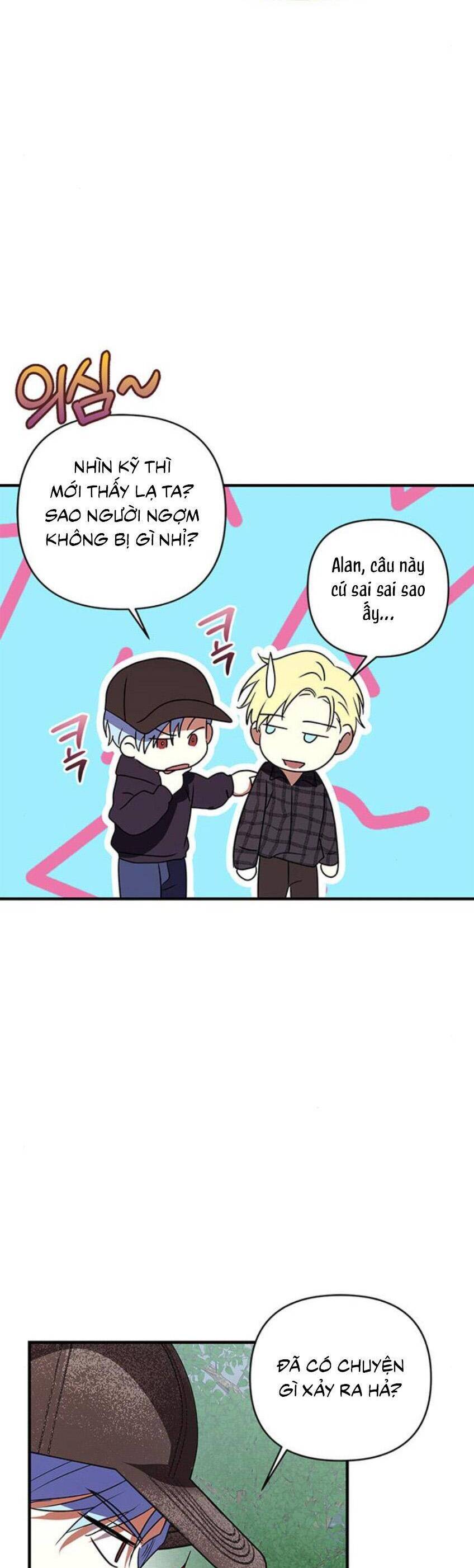 Định Nghĩa Về Nhân Vật Phản Diện Chapter 19 - 52