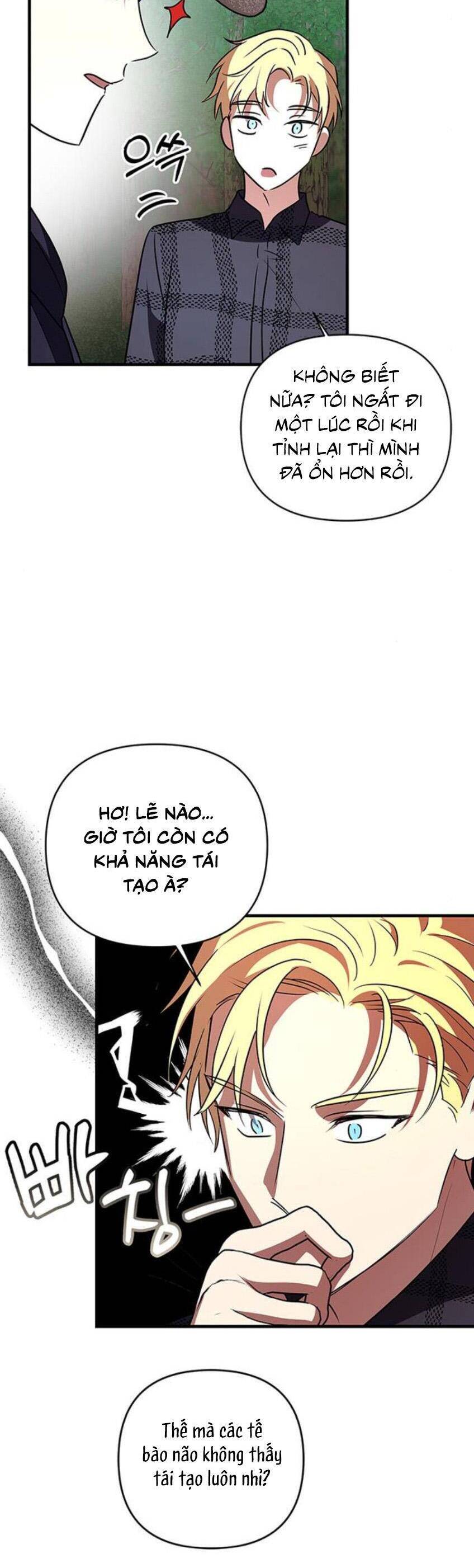 Định Nghĩa Về Nhân Vật Phản Diện Chapter 19 - 53
