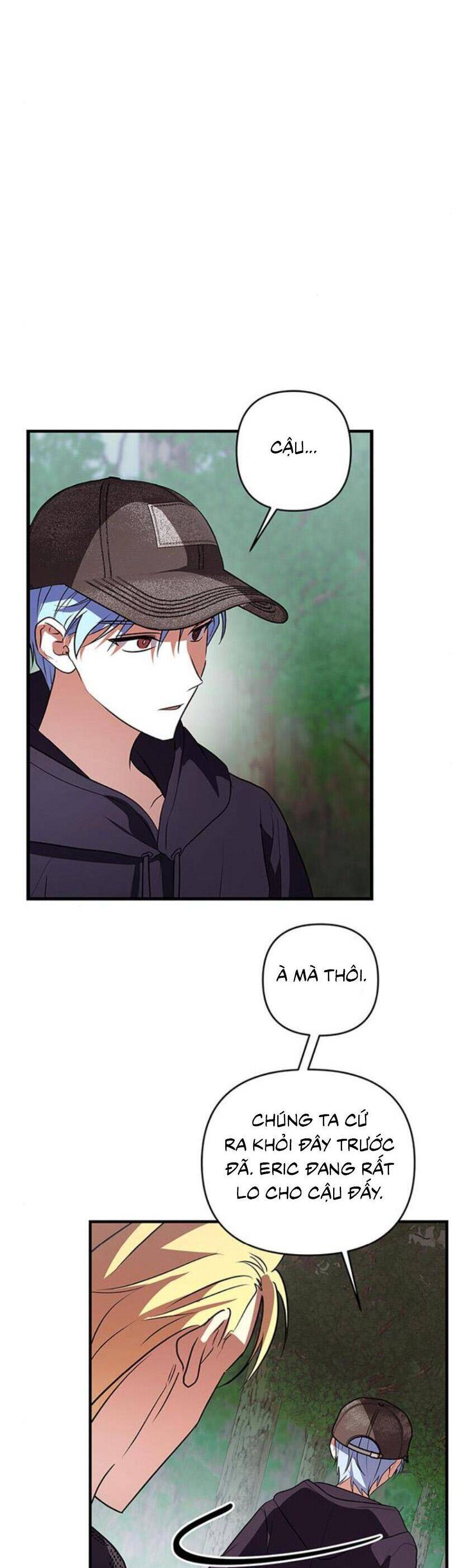 Định Nghĩa Về Nhân Vật Phản Diện Chapter 19 - 54