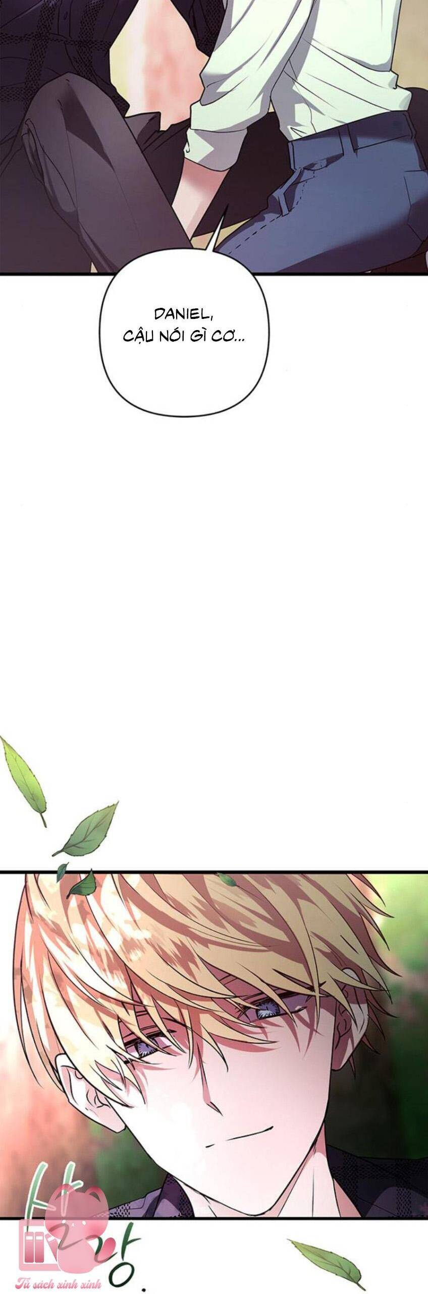 Định Nghĩa Về Nhân Vật Phản Diện Chapter 19 - 7