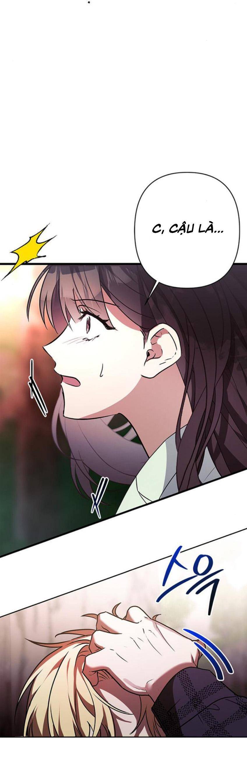 Định Nghĩa Về Nhân Vật Phản Diện Chapter 19 - 8