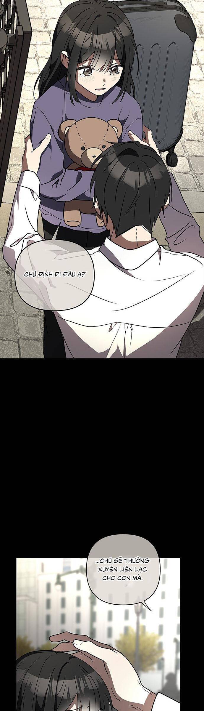 Định Nghĩa Về Nhân Vật Phản Diện Chapter 2 - 12