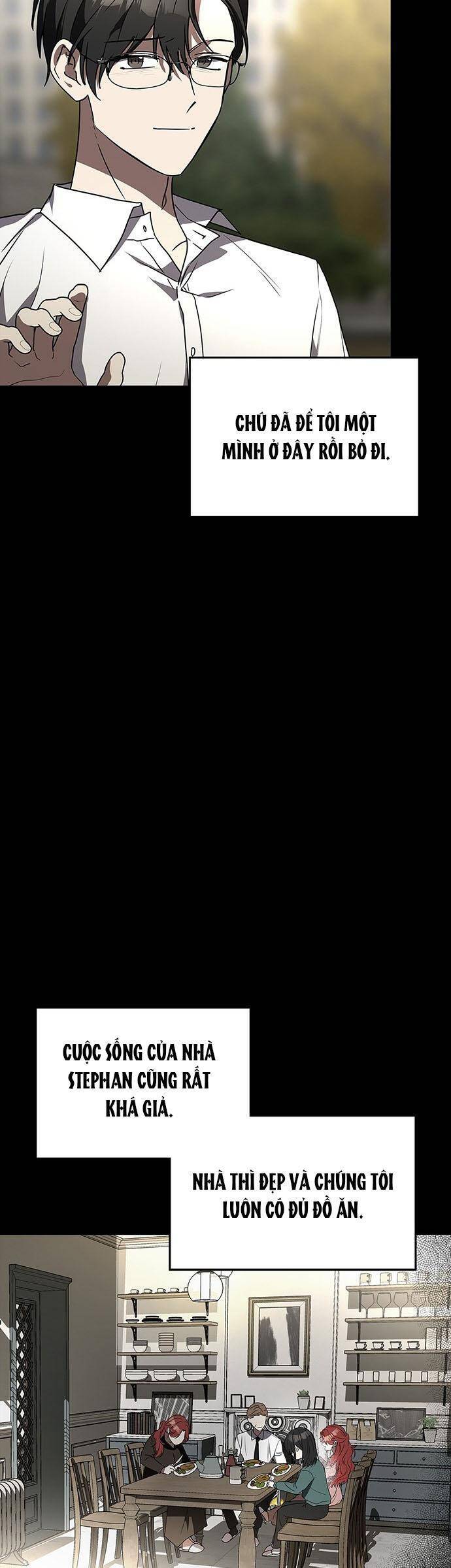 Định Nghĩa Về Nhân Vật Phản Diện Chapter 2 - 15