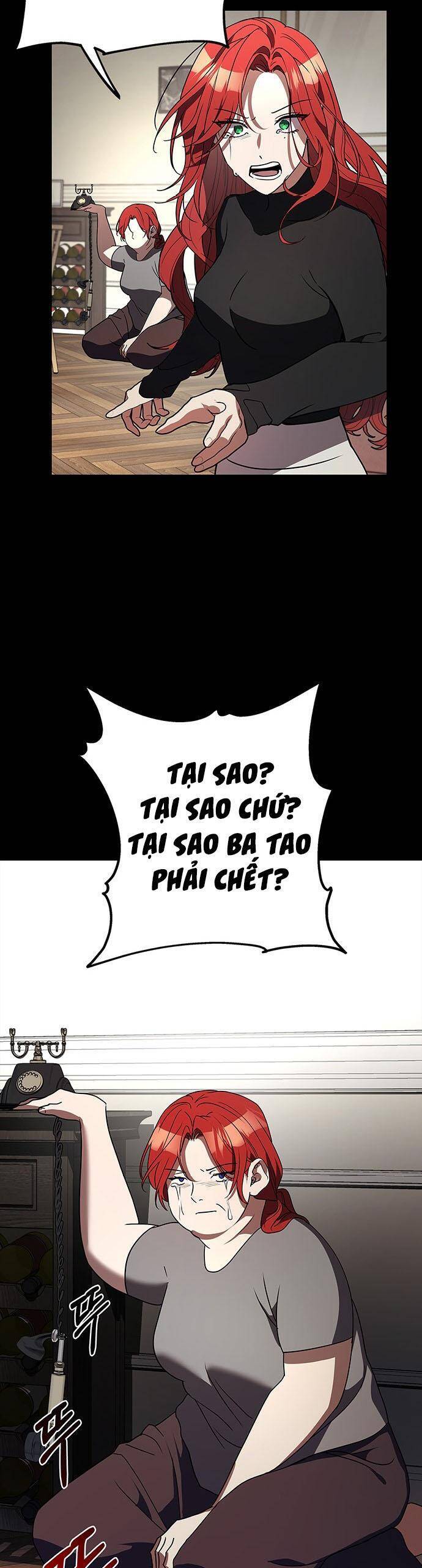 Định Nghĩa Về Nhân Vật Phản Diện Chapter 2 - 21