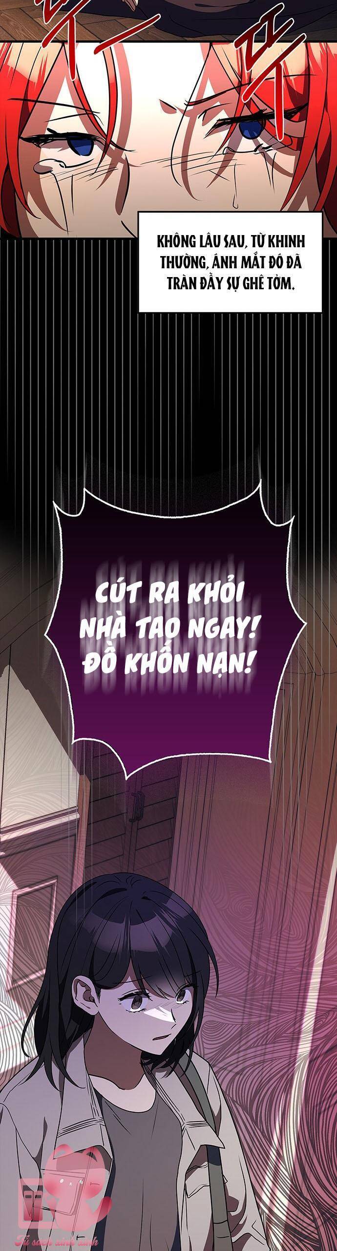 Định Nghĩa Về Nhân Vật Phản Diện Chapter 2 - 22