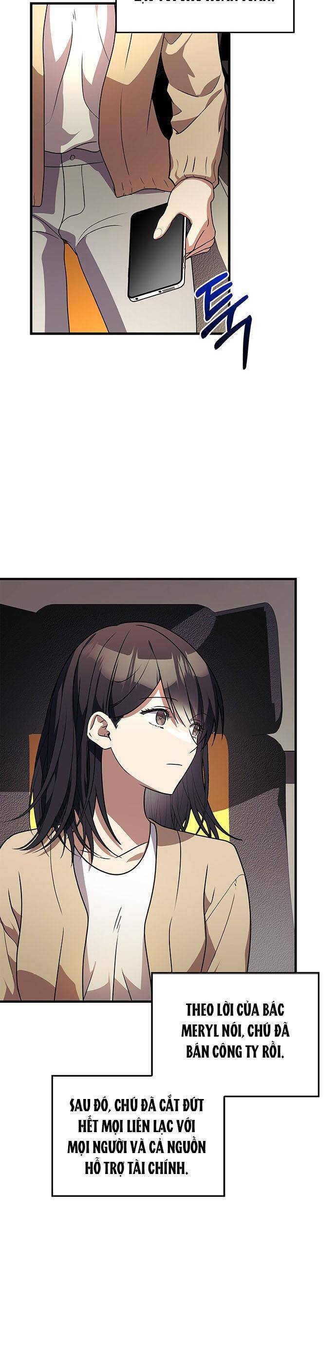 Định Nghĩa Về Nhân Vật Phản Diện Chapter 2 - 24