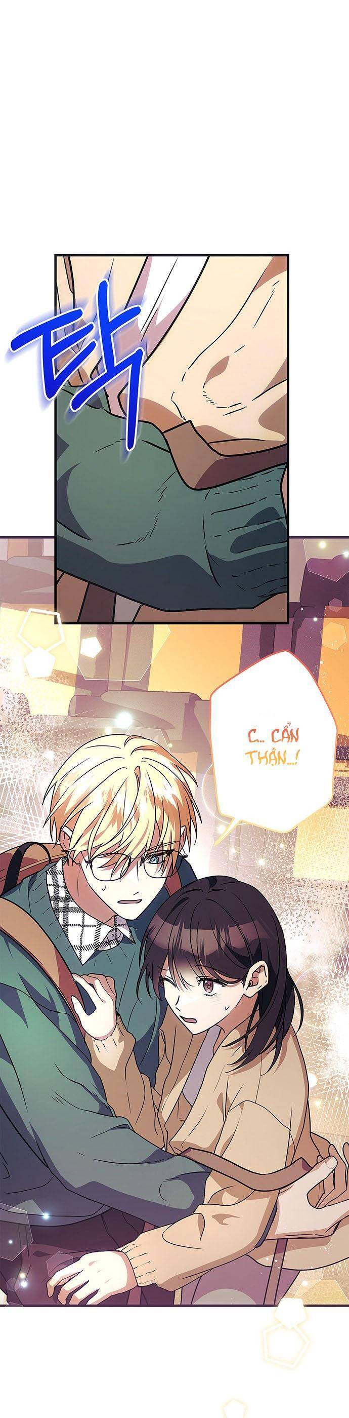 Định Nghĩa Về Nhân Vật Phản Diện Chapter 2 - 28