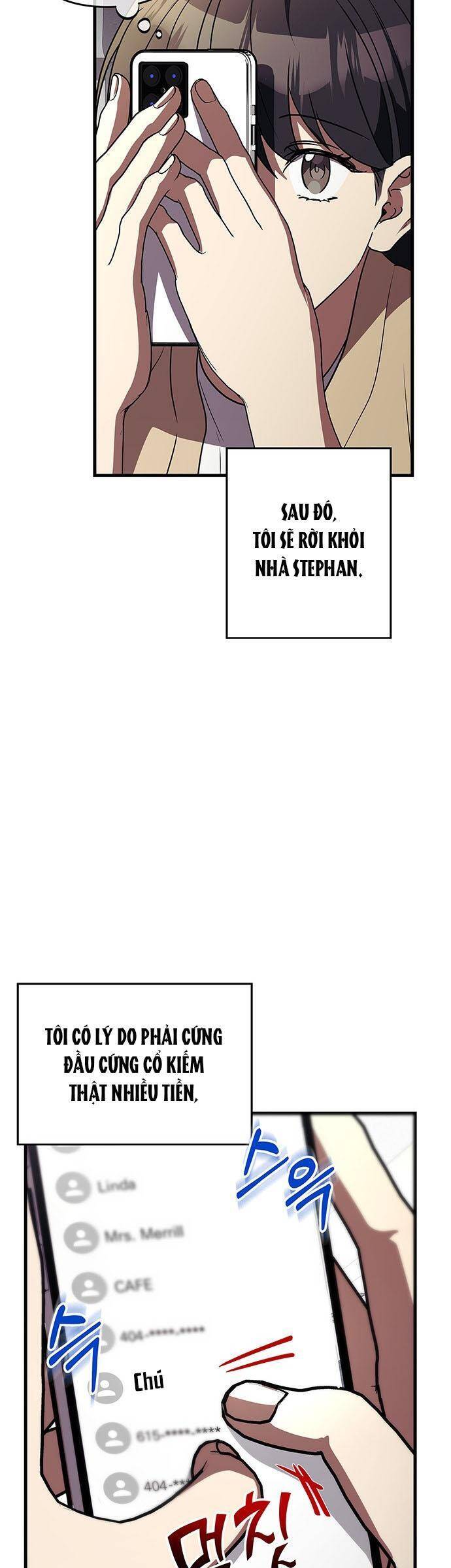 Định Nghĩa Về Nhân Vật Phản Diện Chapter 2 - 4