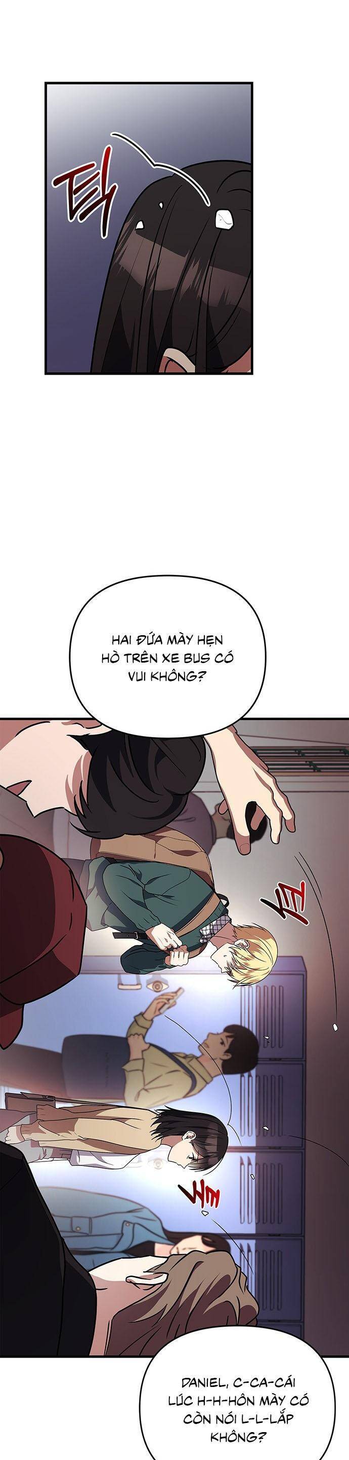 Định Nghĩa Về Nhân Vật Phản Diện Chapter 2 - 33