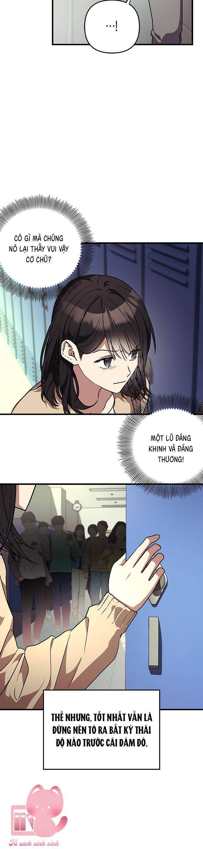 Định Nghĩa Về Nhân Vật Phản Diện Chapter 2 - 35