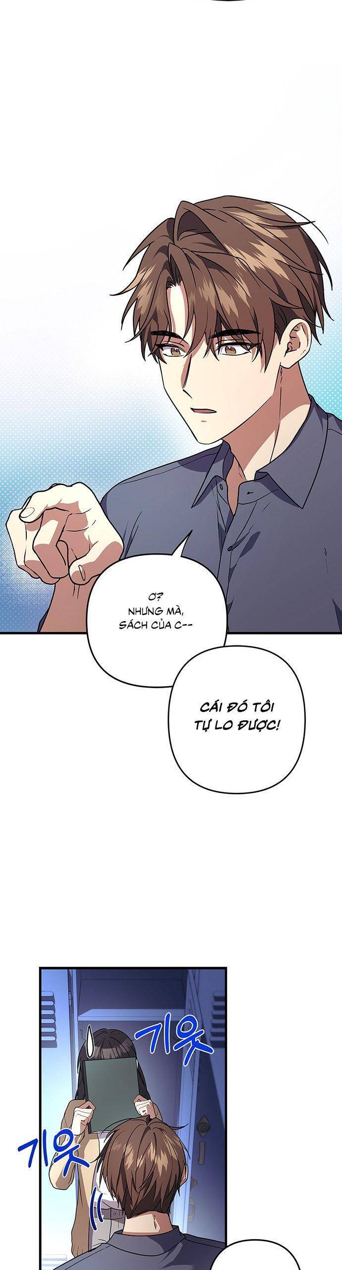 Định Nghĩa Về Nhân Vật Phản Diện Chapter 2 - 45