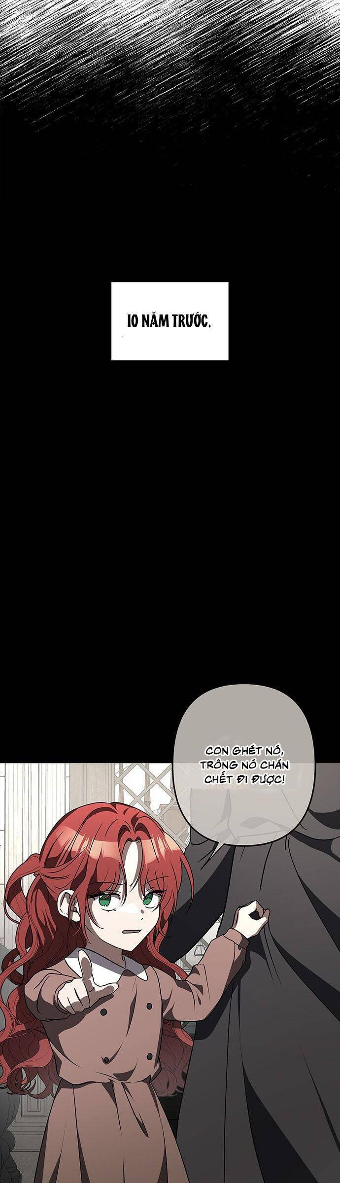 Định Nghĩa Về Nhân Vật Phản Diện Chapter 2 - 6