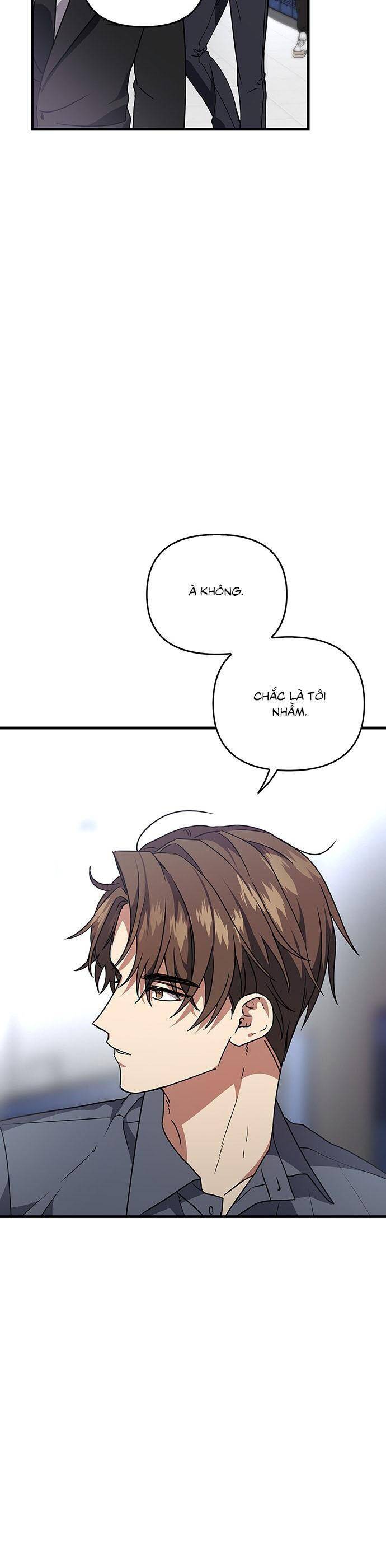 Định Nghĩa Về Nhân Vật Phản Diện Chapter 2 - 51