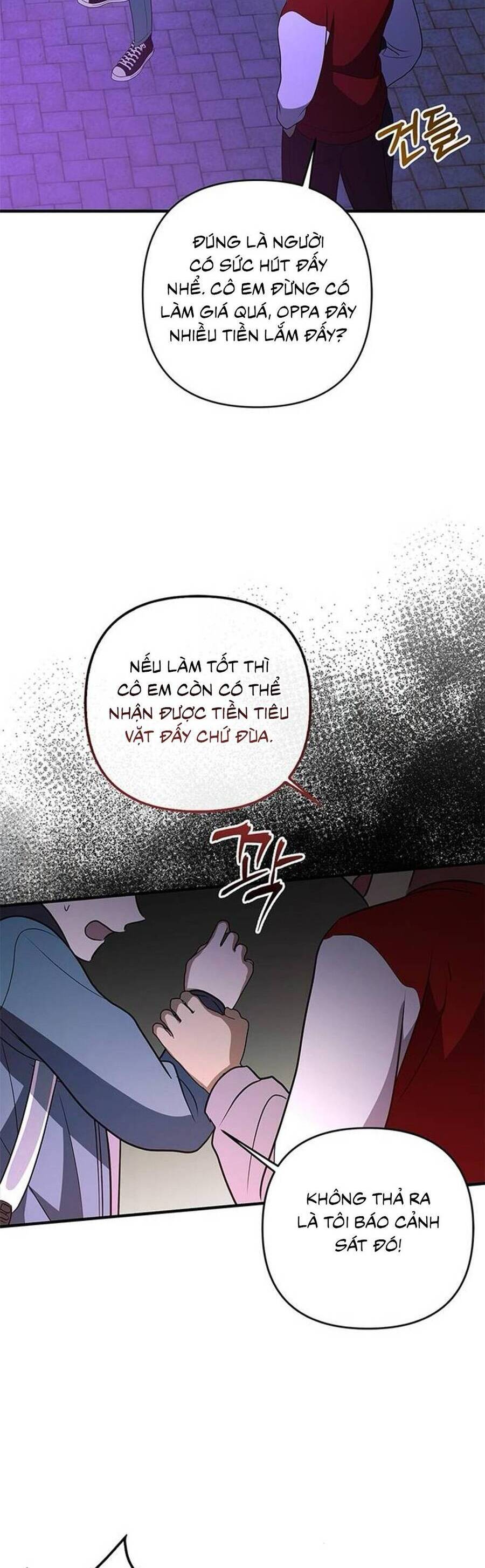 Định Nghĩa Về Nhân Vật Phản Diện Chapter 21 - 21