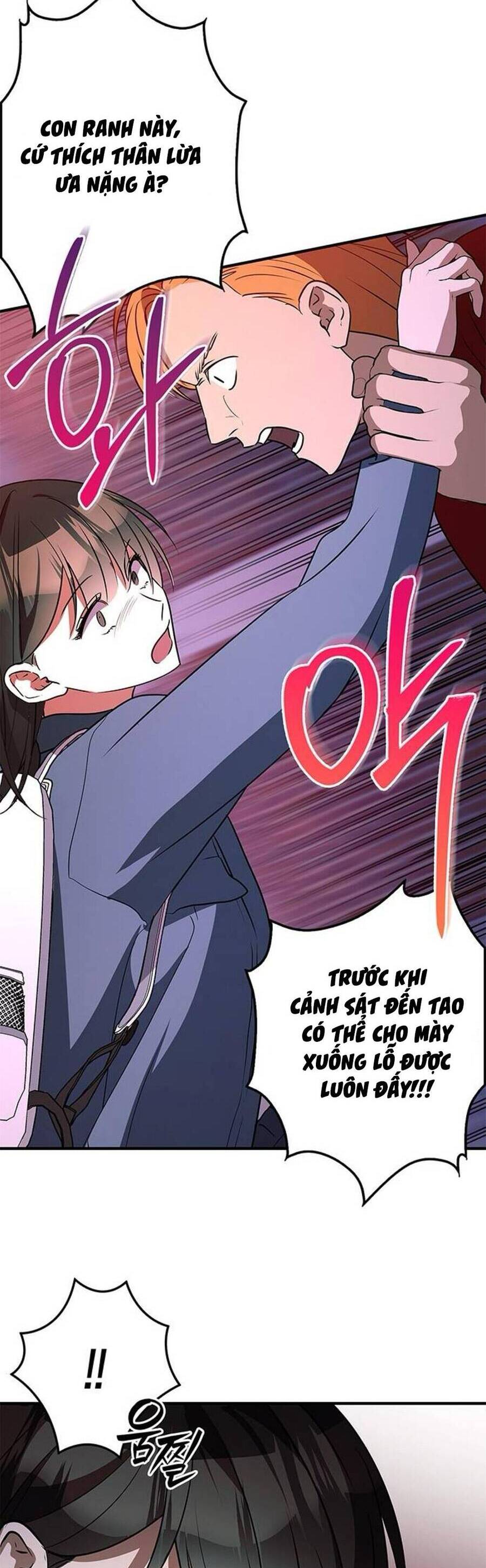 Định Nghĩa Về Nhân Vật Phản Diện Chapter 21 - 22