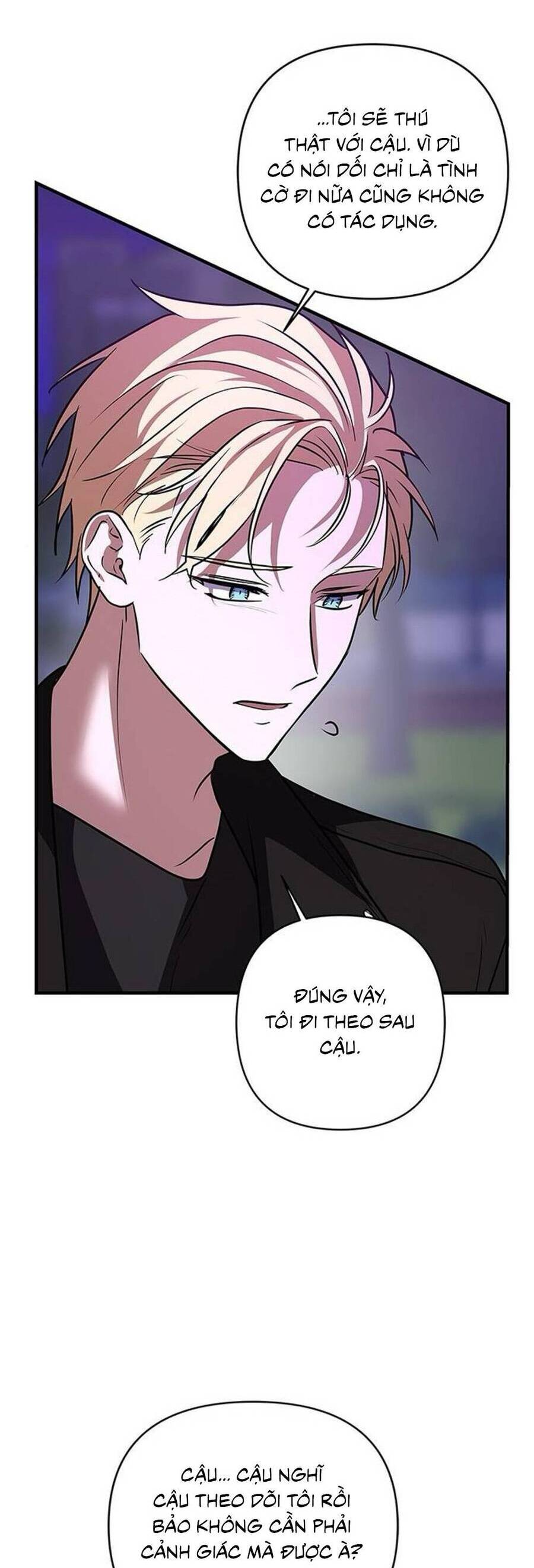Định Nghĩa Về Nhân Vật Phản Diện Chapter 21 - 29