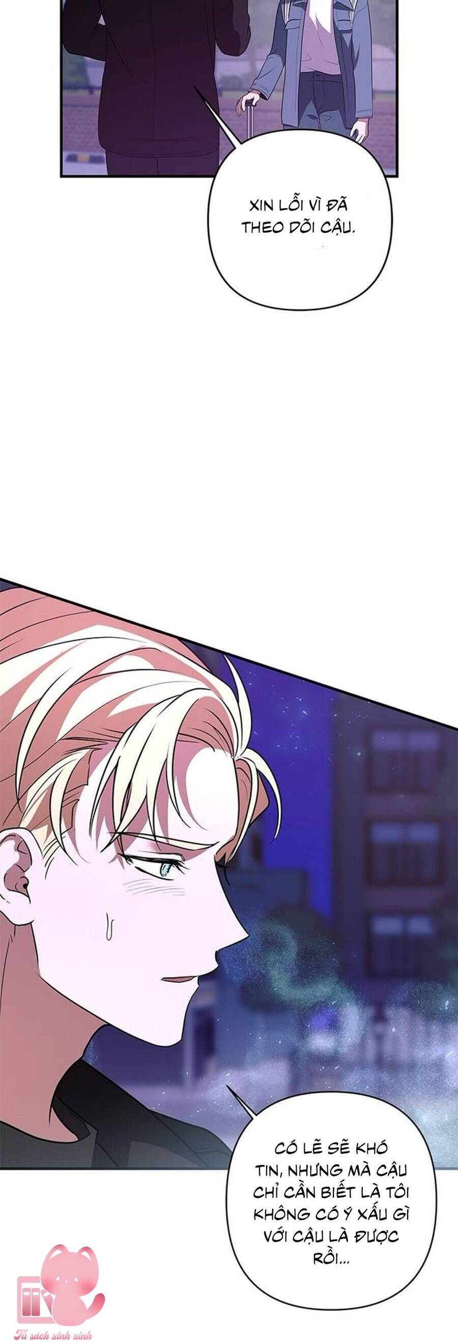 Định Nghĩa Về Nhân Vật Phản Diện Chapter 21 - 32