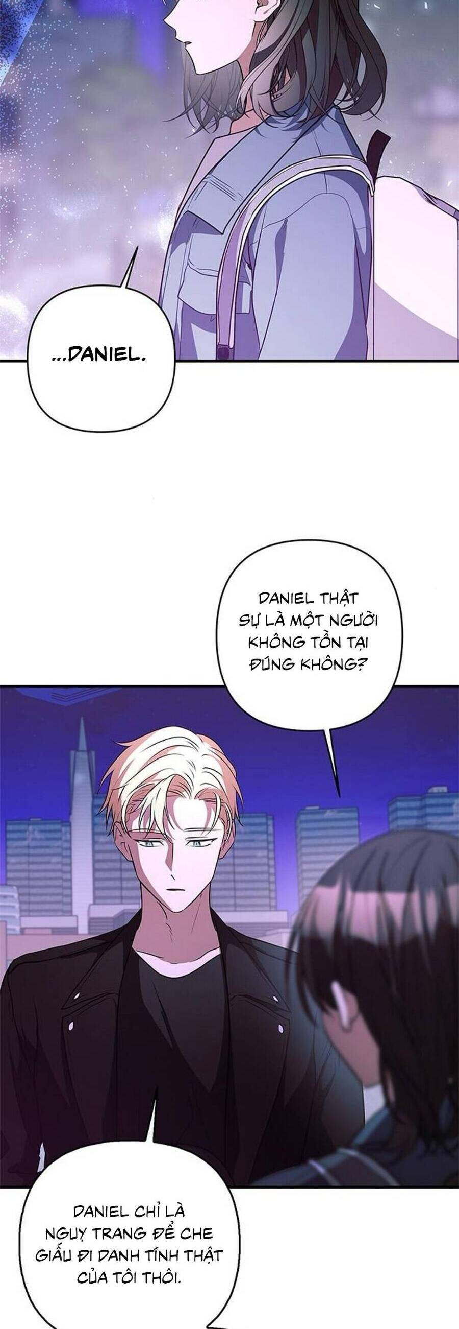Định Nghĩa Về Nhân Vật Phản Diện Chapter 21 - 35