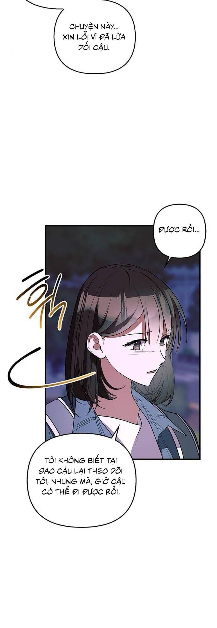 Định Nghĩa Về Nhân Vật Phản Diện Chapter 21 - 36