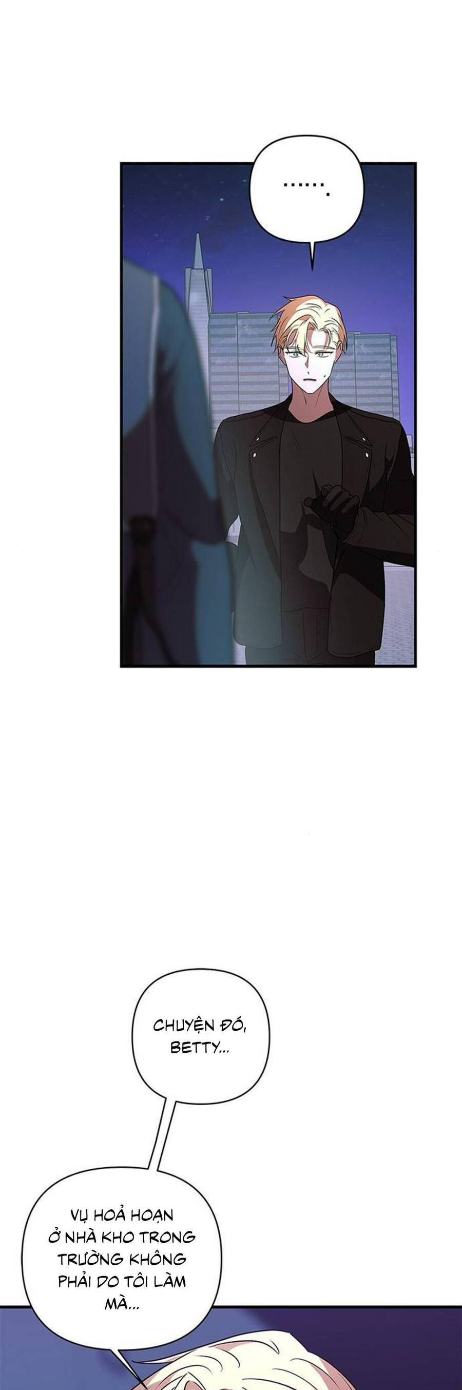 Định Nghĩa Về Nhân Vật Phản Diện Chapter 21 - 38