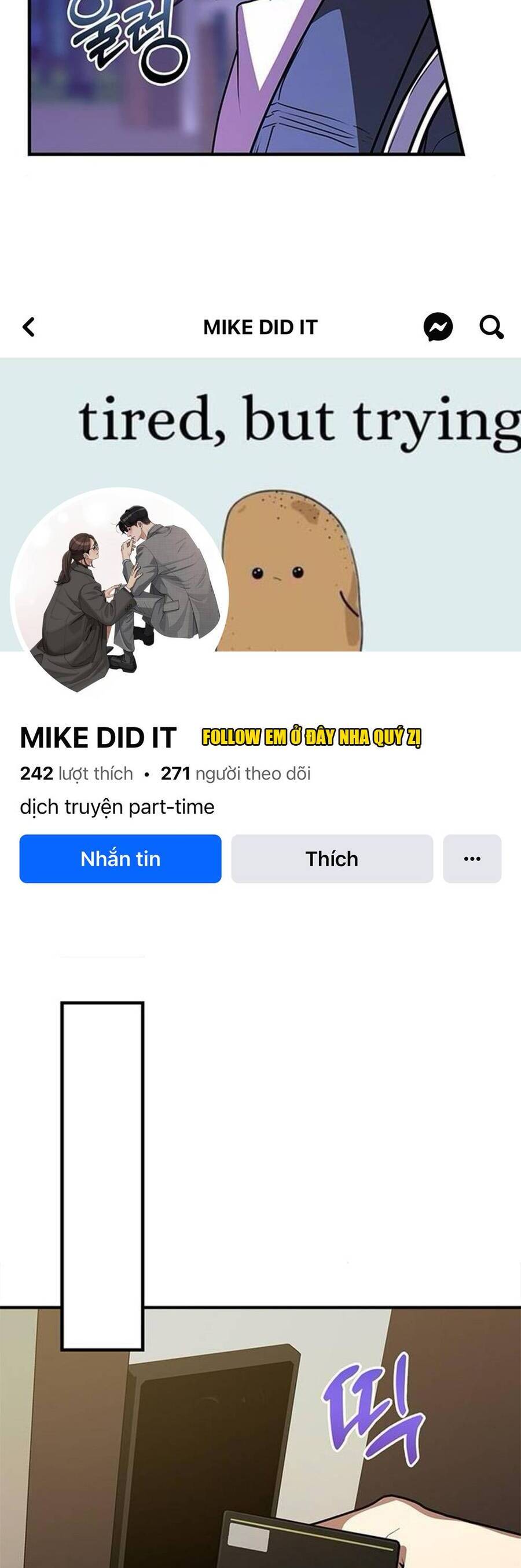 Định Nghĩa Về Nhân Vật Phản Diện Chapter 21 - 40