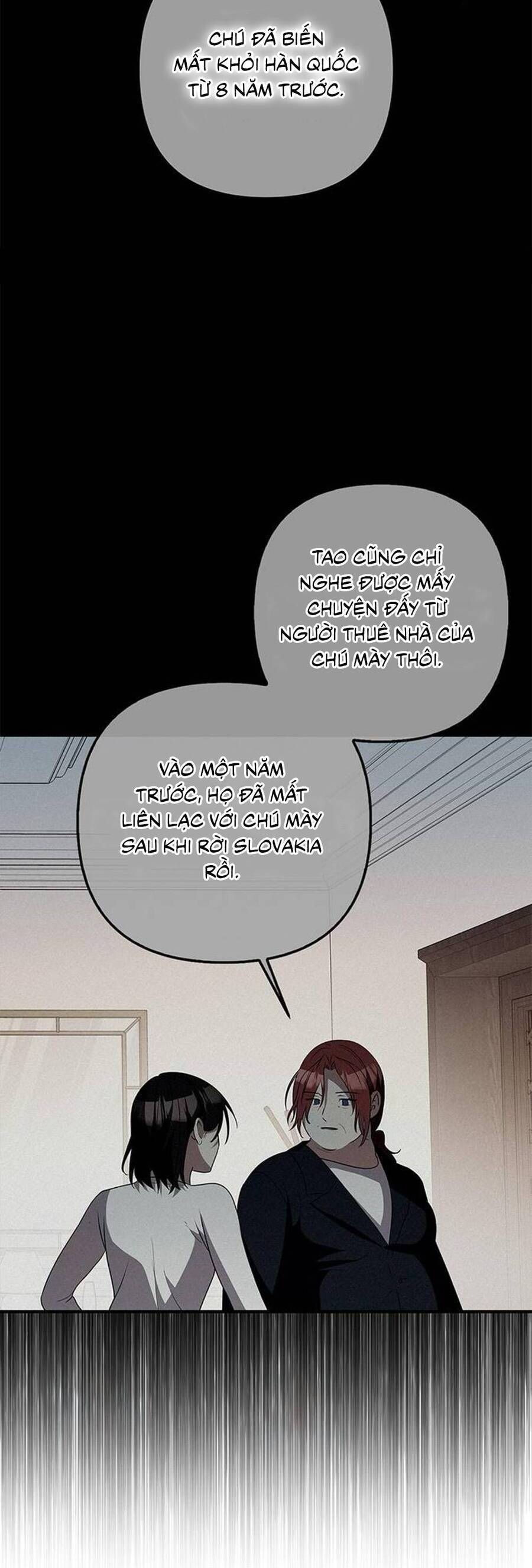 Định Nghĩa Về Nhân Vật Phản Diện Chapter 21 - 5