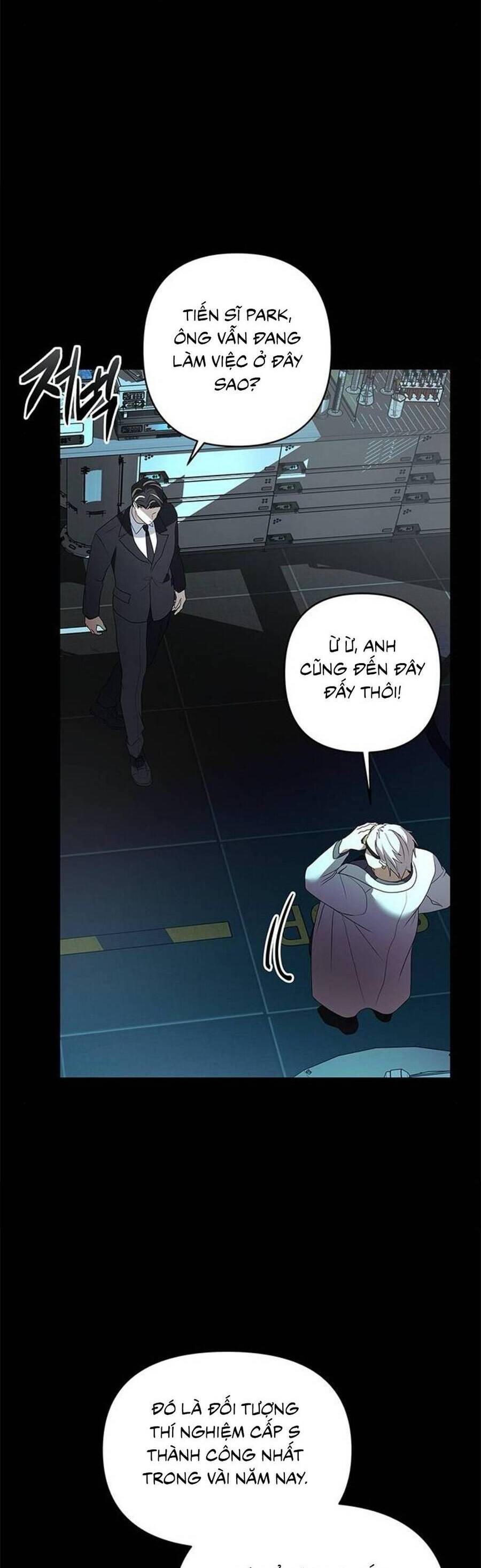 Định Nghĩa Về Nhân Vật Phản Diện Chapter 21 - 49