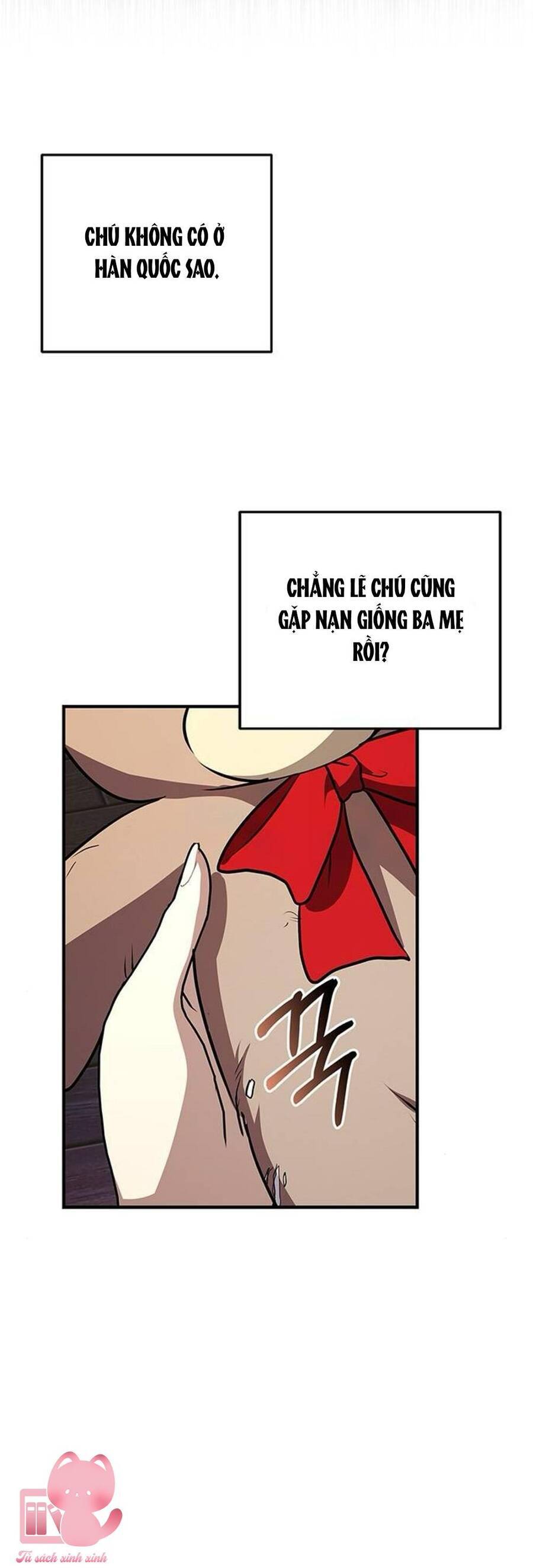 Định Nghĩa Về Nhân Vật Phản Diện Chapter 21 - 6