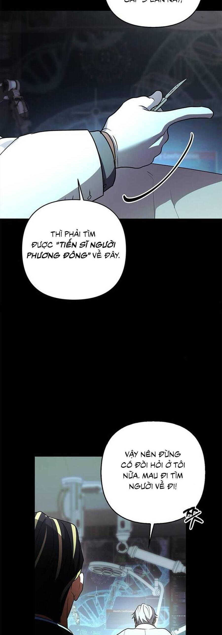 Định Nghĩa Về Nhân Vật Phản Diện Chapter 21 - 53