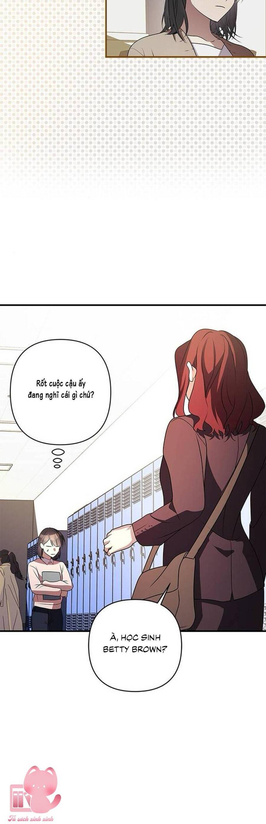 Định Nghĩa Về Nhân Vật Phản Diện Chapter 22 - 15
