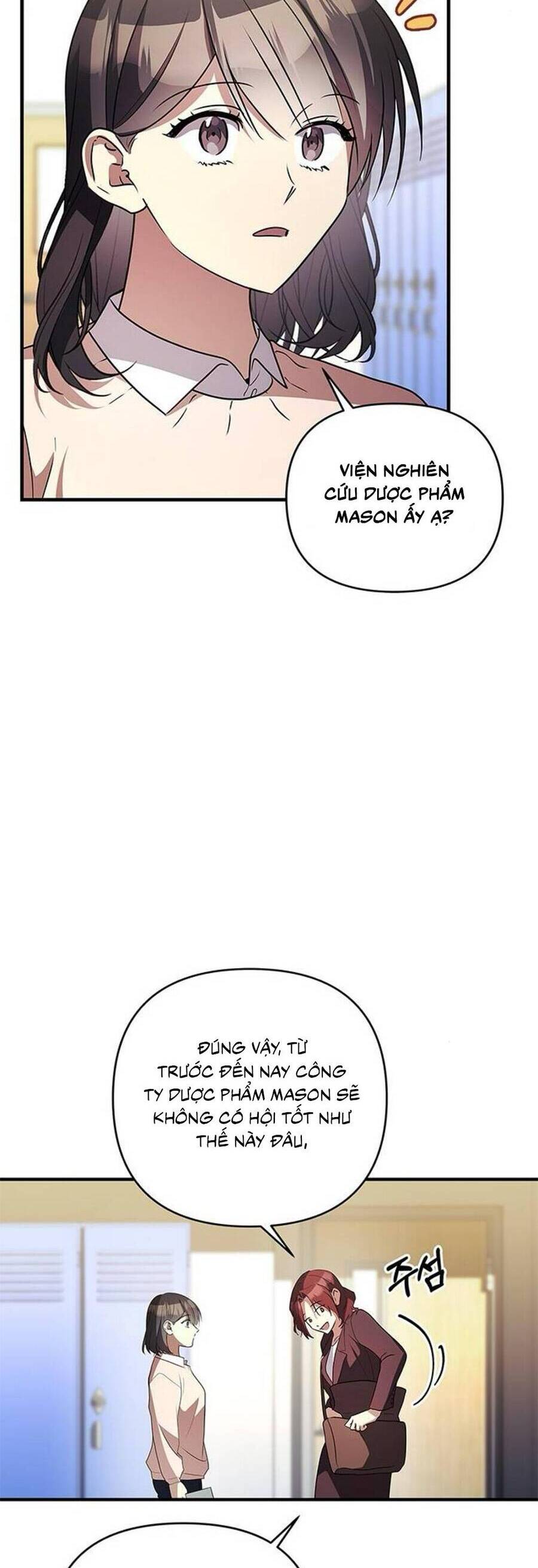 Định Nghĩa Về Nhân Vật Phản Diện Chapter 22 - 18