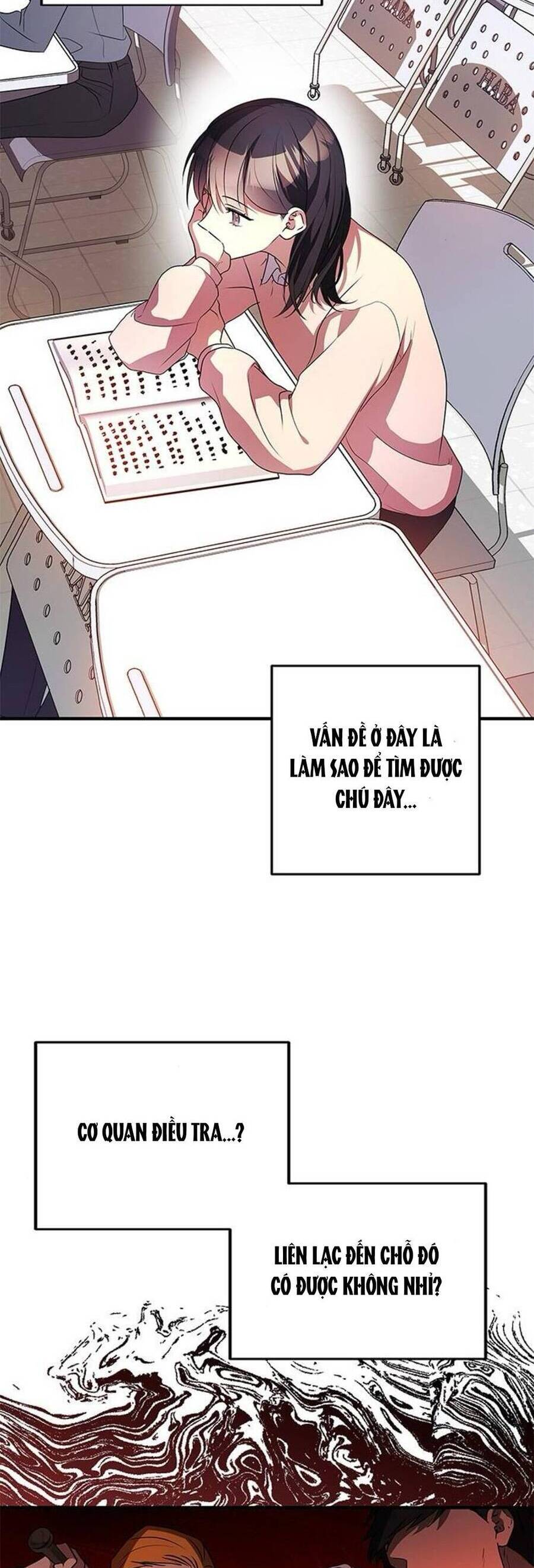 Định Nghĩa Về Nhân Vật Phản Diện Chapter 22 - 23