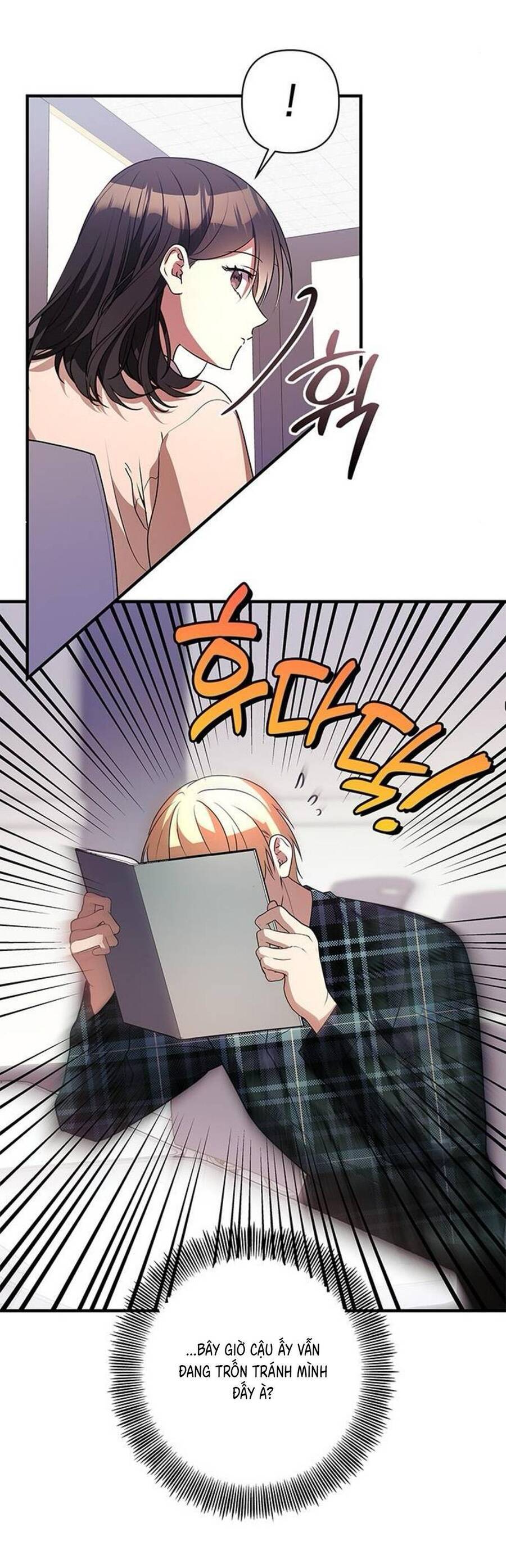 Định Nghĩa Về Nhân Vật Phản Diện Chapter 22 - 25