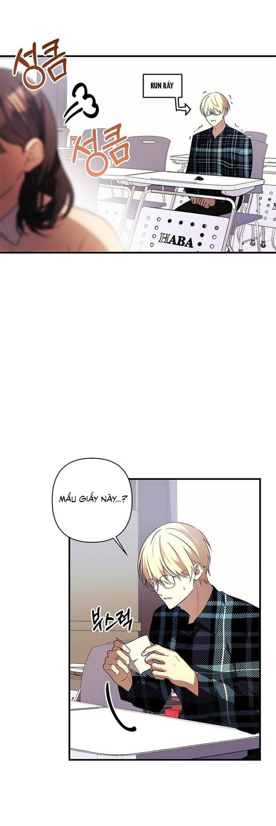 Định Nghĩa Về Nhân Vật Phản Diện Chapter 22 - 29