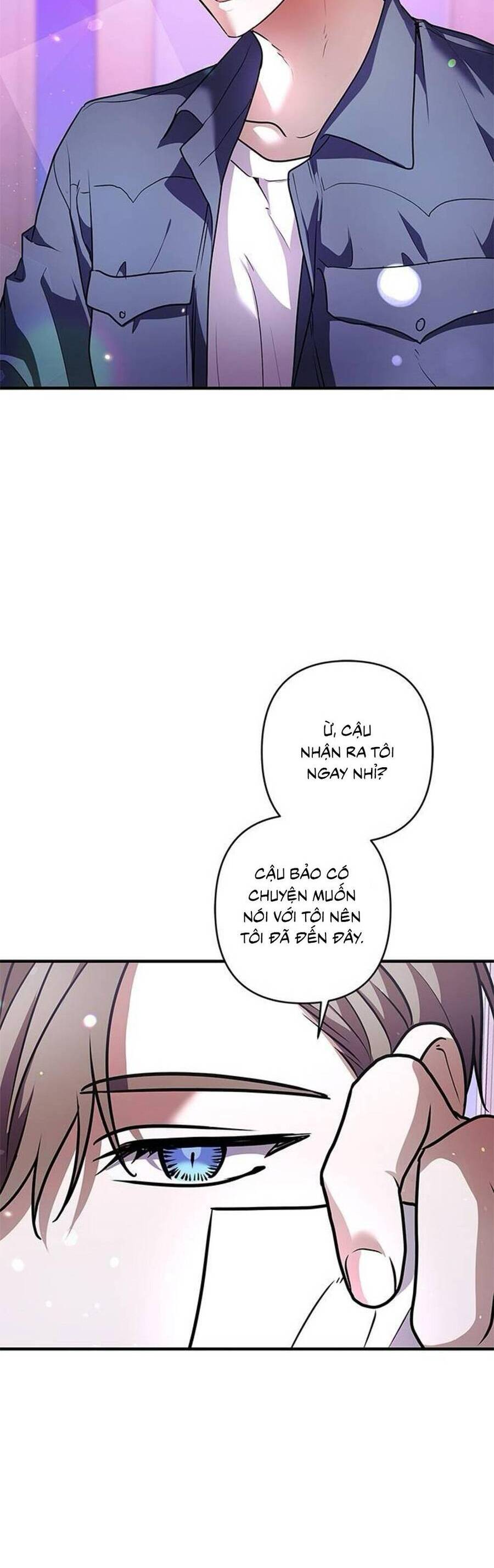 Định Nghĩa Về Nhân Vật Phản Diện Chapter 22 - 36