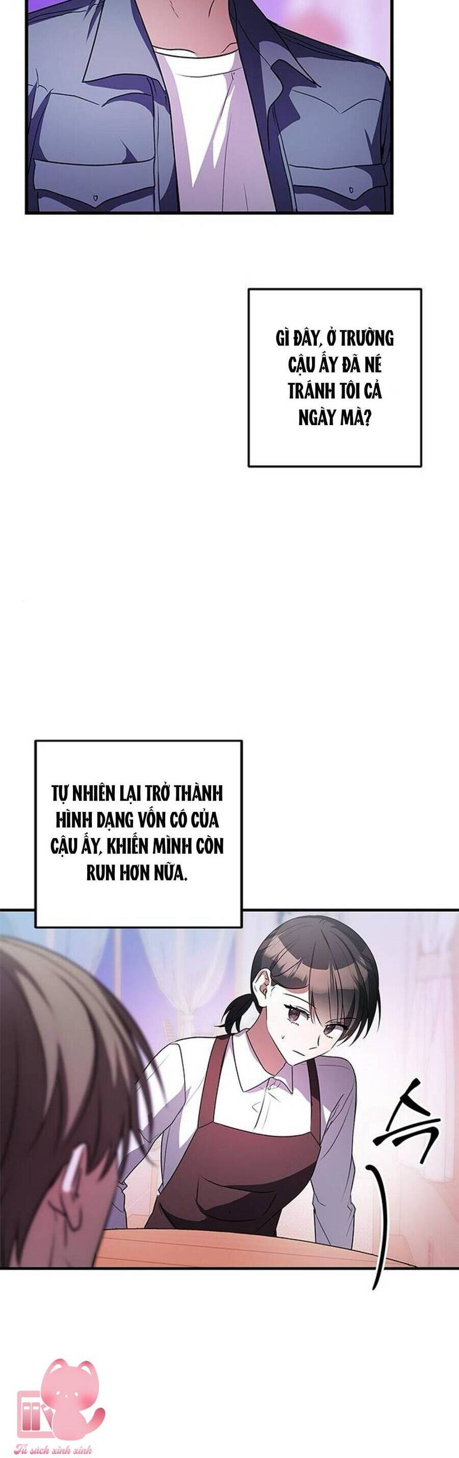 Định Nghĩa Về Nhân Vật Phản Diện Chapter 22 - 38