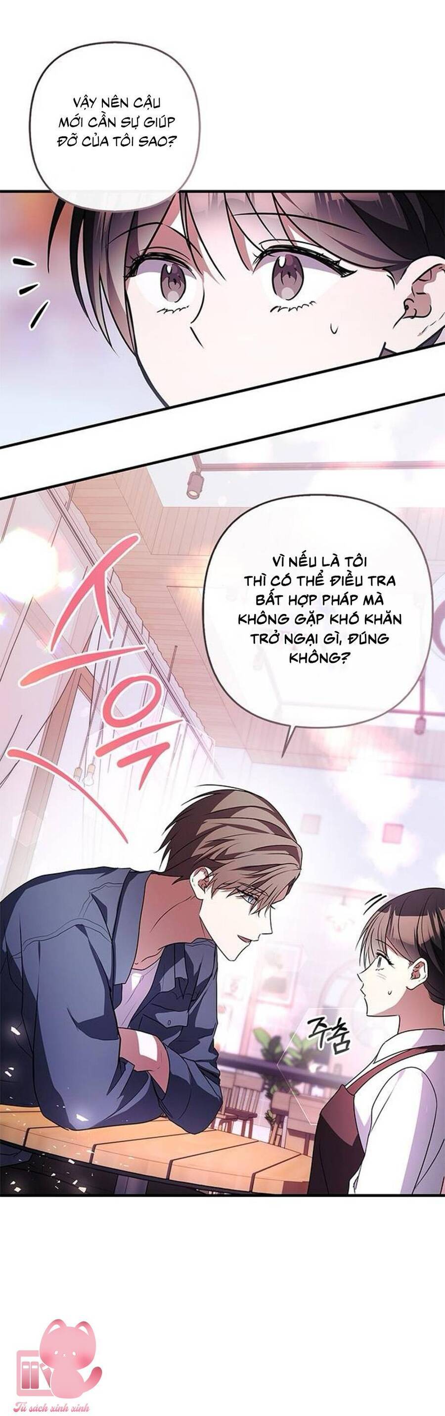 Định Nghĩa Về Nhân Vật Phản Diện Chapter 22 - 43