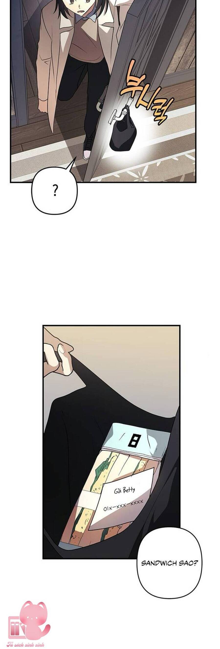 Định Nghĩa Về Nhân Vật Phản Diện Chapter 23 - 12