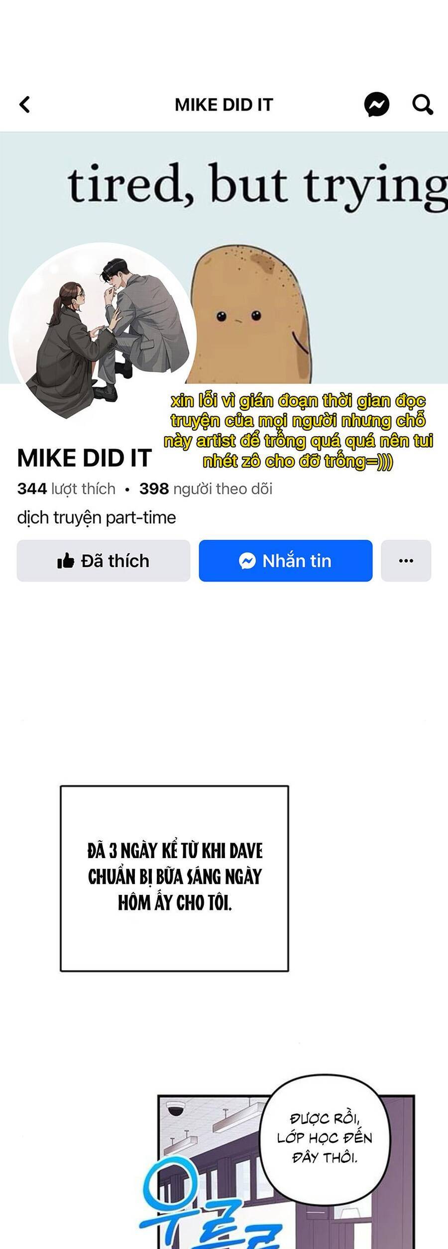 Định Nghĩa Về Nhân Vật Phản Diện Chapter 23 - 17